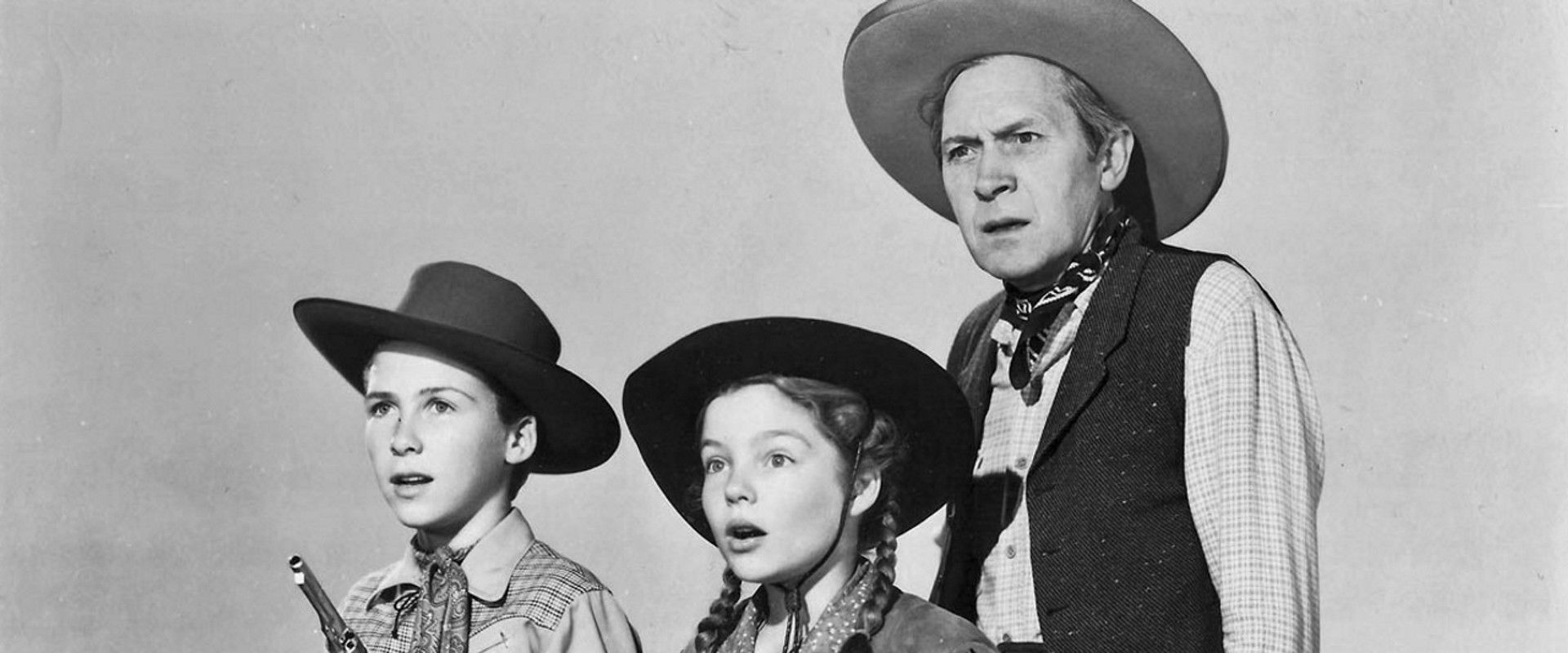 Buckaroo Sheriff of Texas backdrop