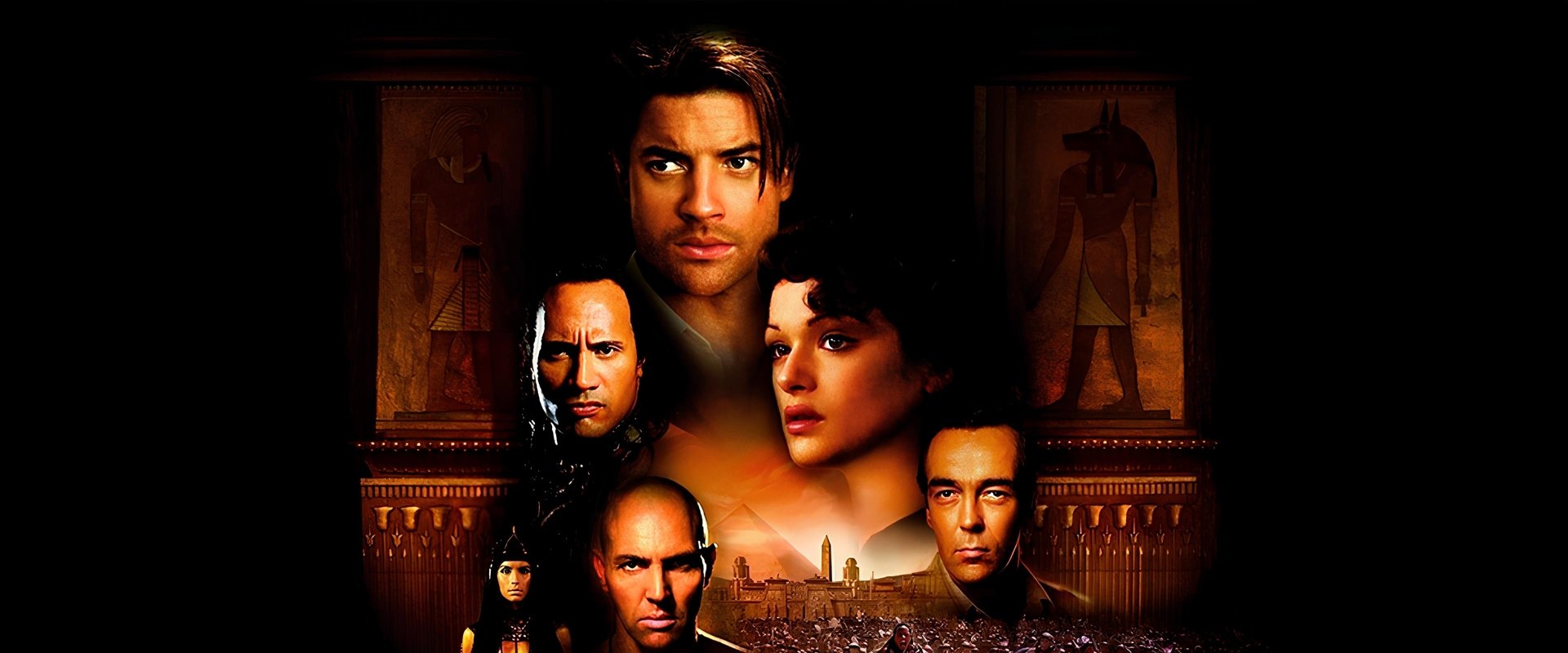 The Mummy Returns backdrop