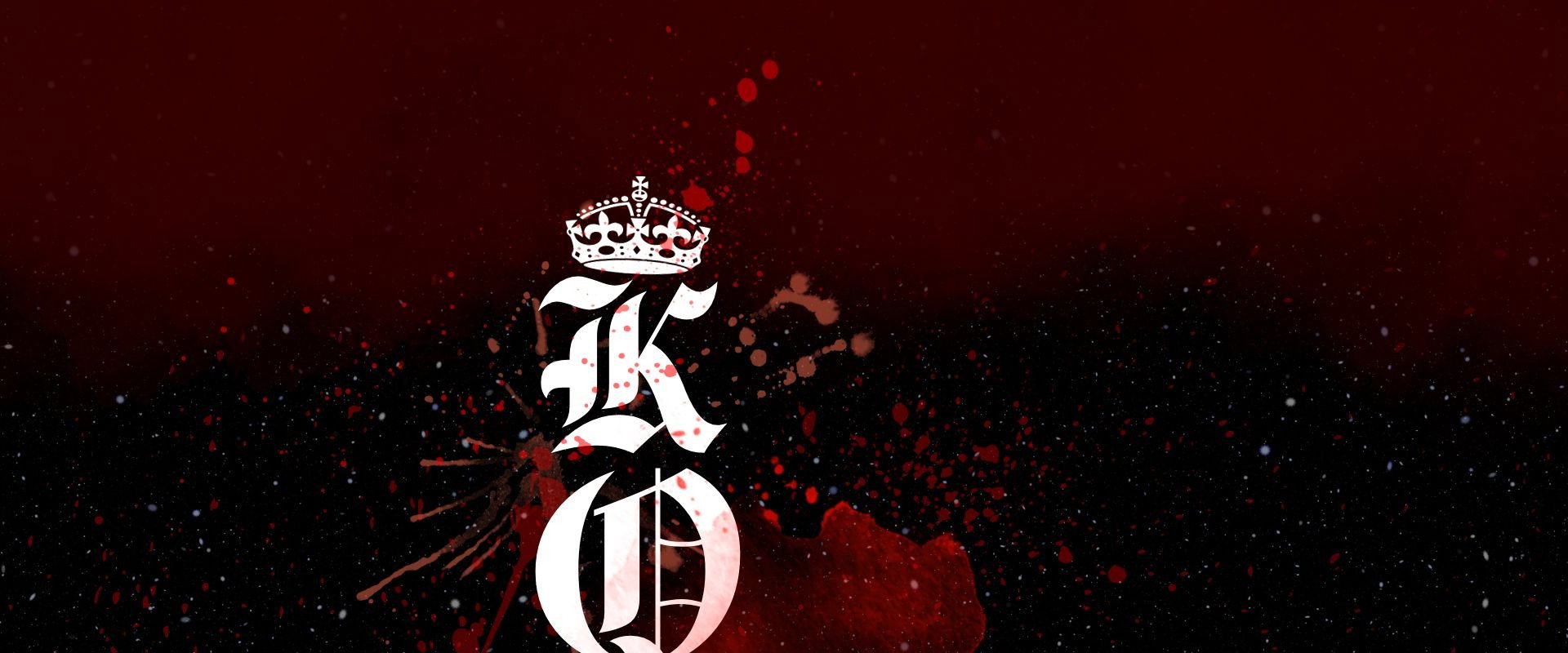 Killer Queen backdrop