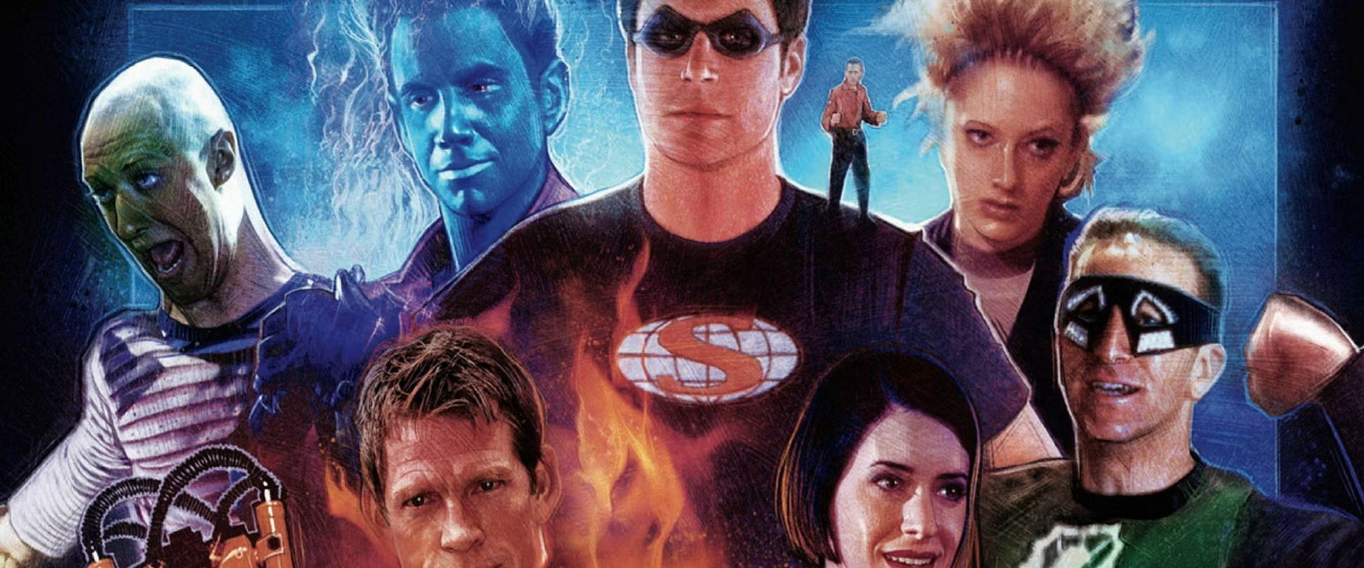 The Specials backdrop