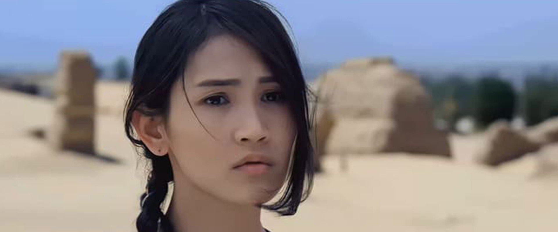 Ghost Fist 2 backdrop