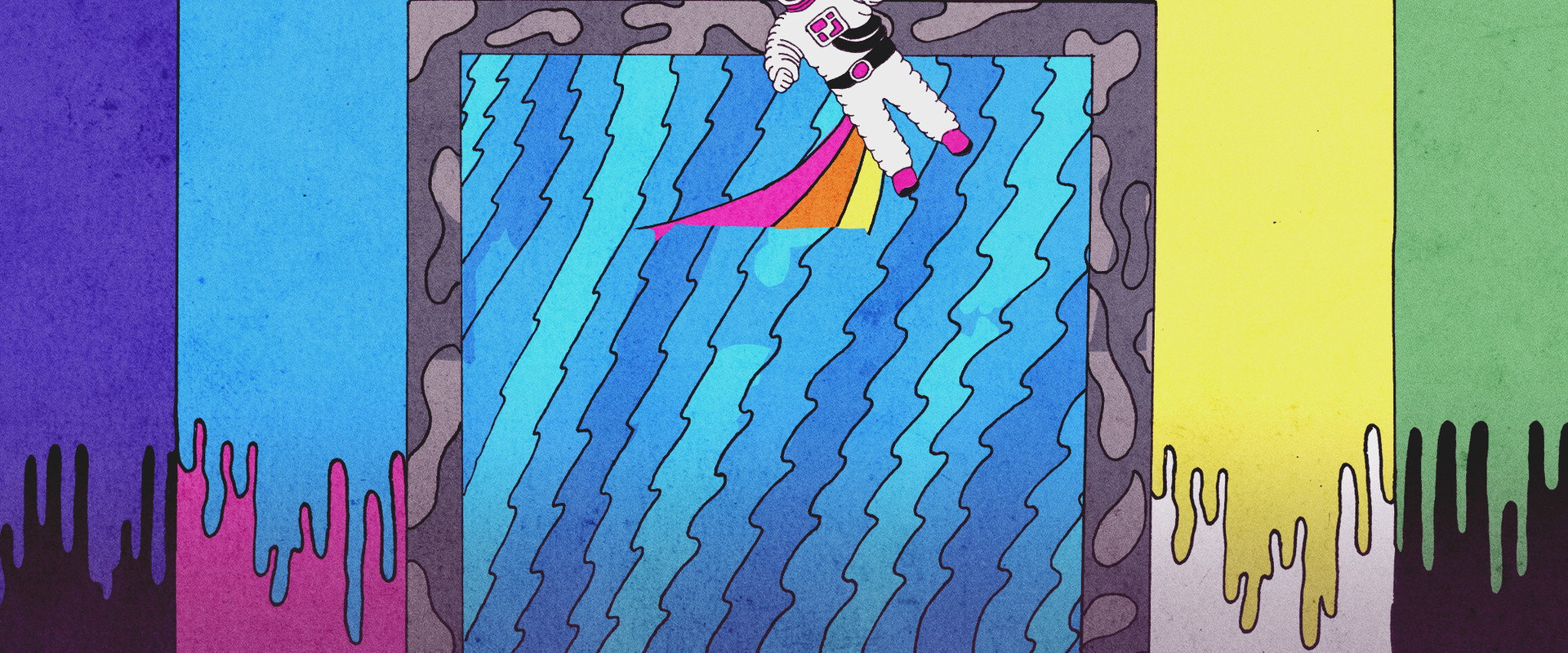 I Want My MTV backdrop