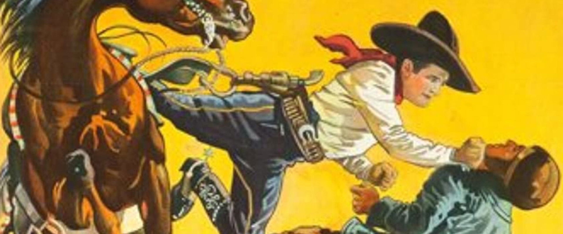 The Drifter backdrop