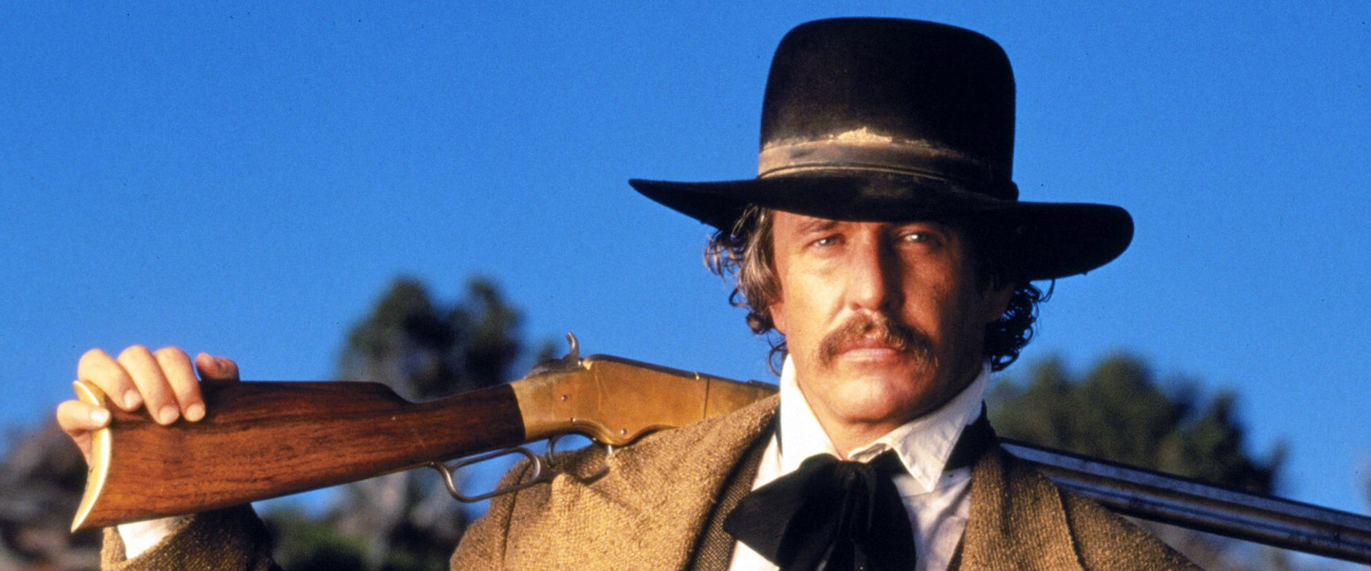 The Avenging Angel backdrop