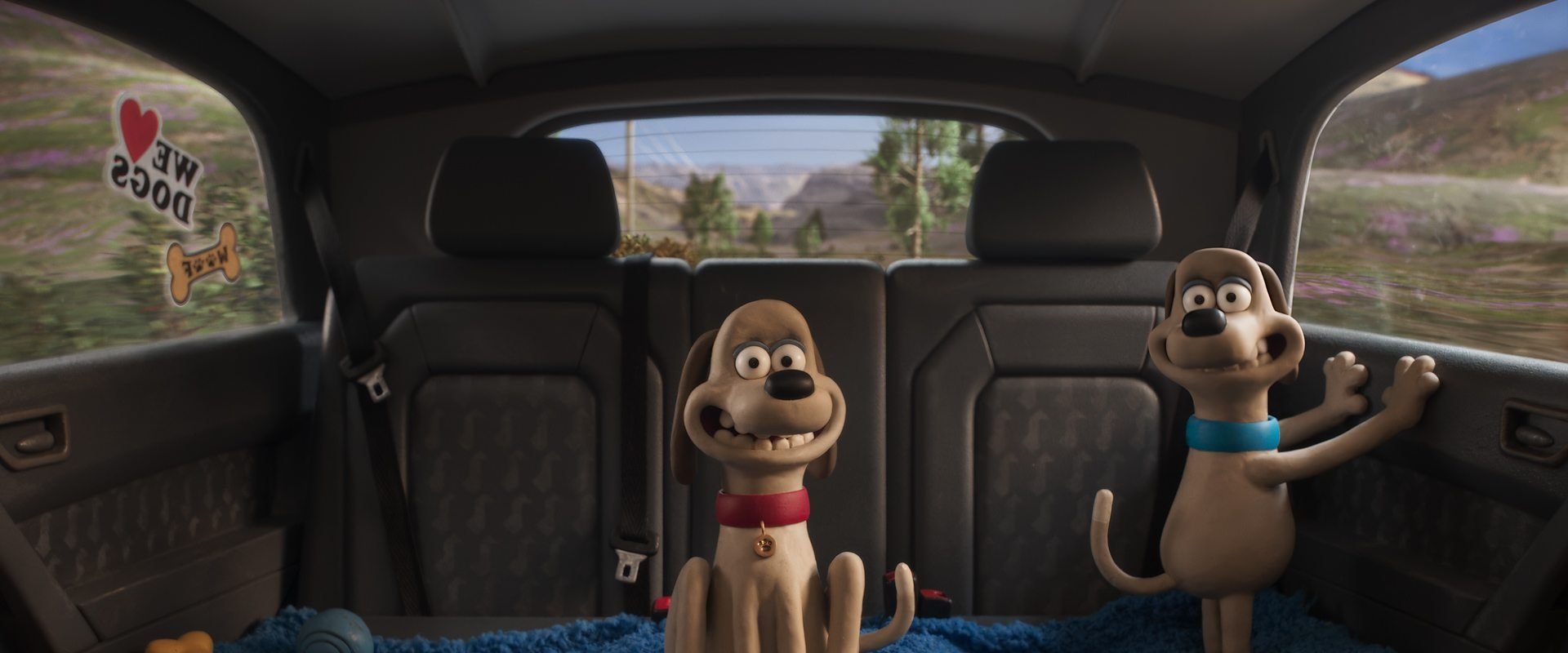 Things We Love: Dogs backdrop