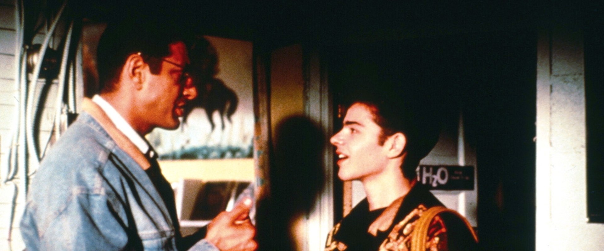 Fathers & Sons backdrop