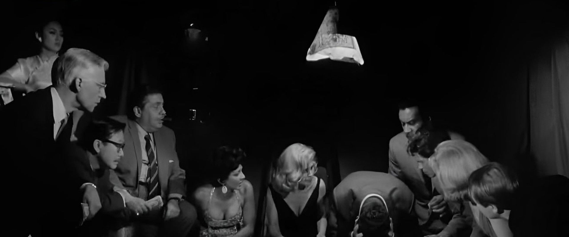 Mister Buddwing backdrop