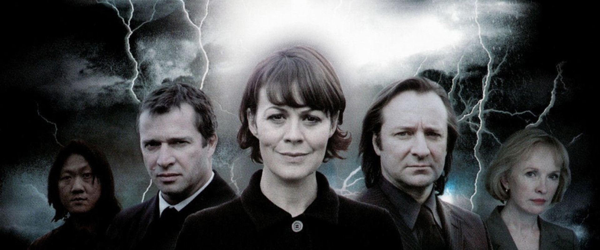 Frankenstein backdrop