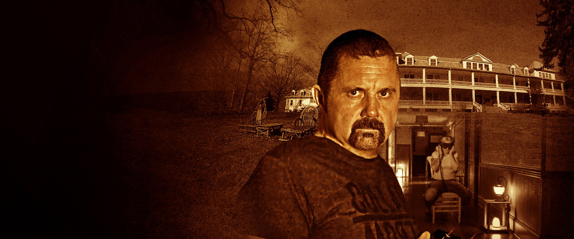 Balsam: A Paranormal Investigation backdrop