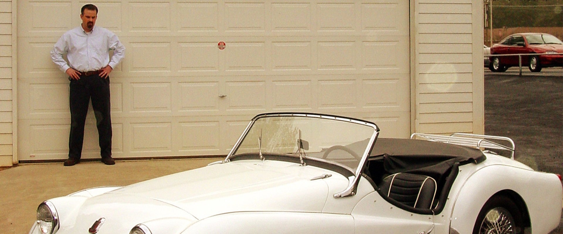 Flywheel backdrop