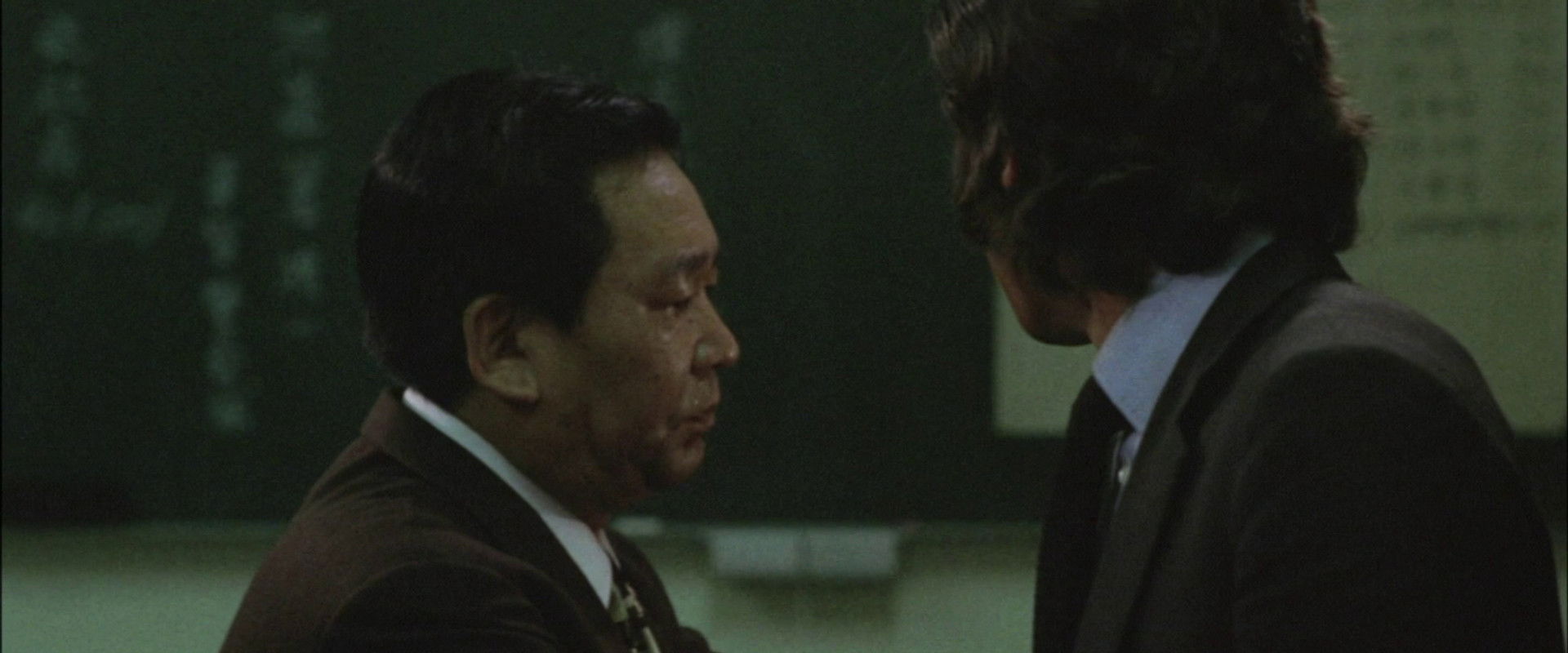 The Black Battlefront Kidnappers backdrop