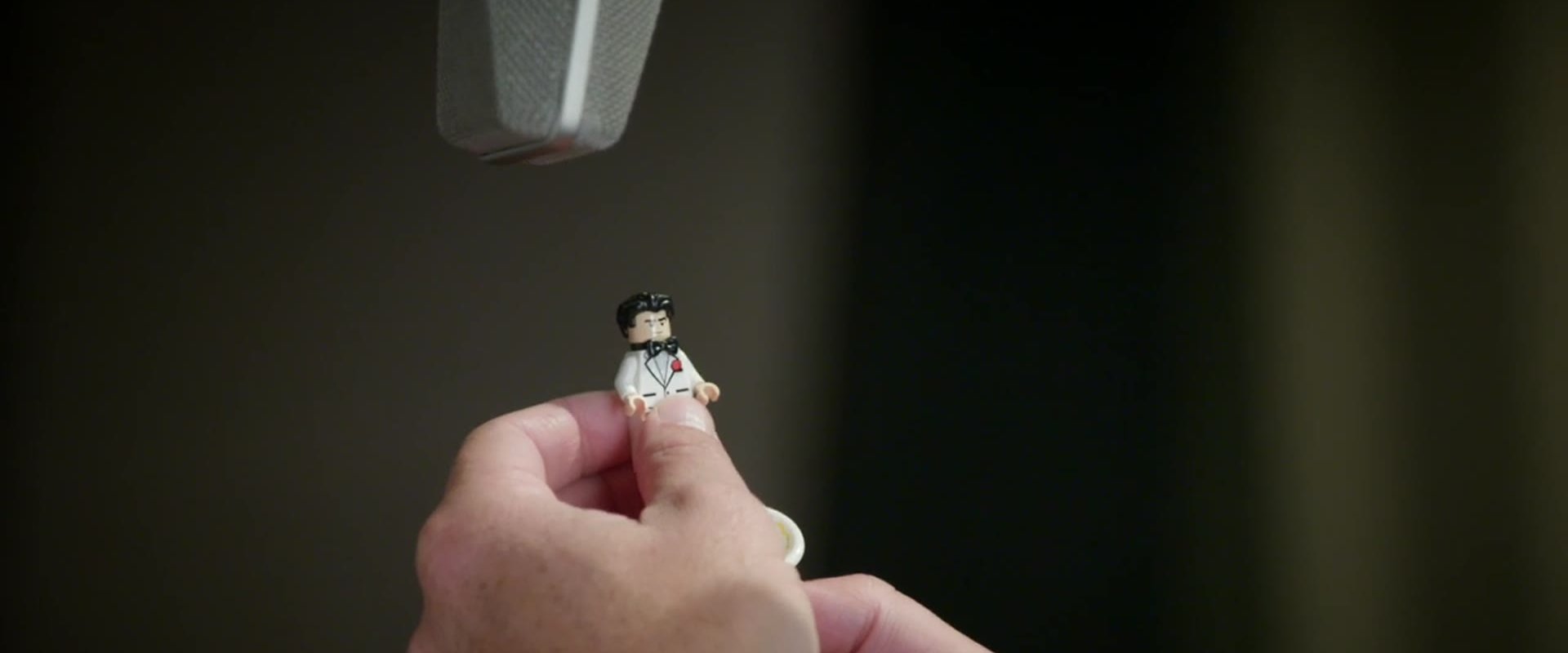 One Brick at a Time: Making the LEGO Batman Movie backdrop