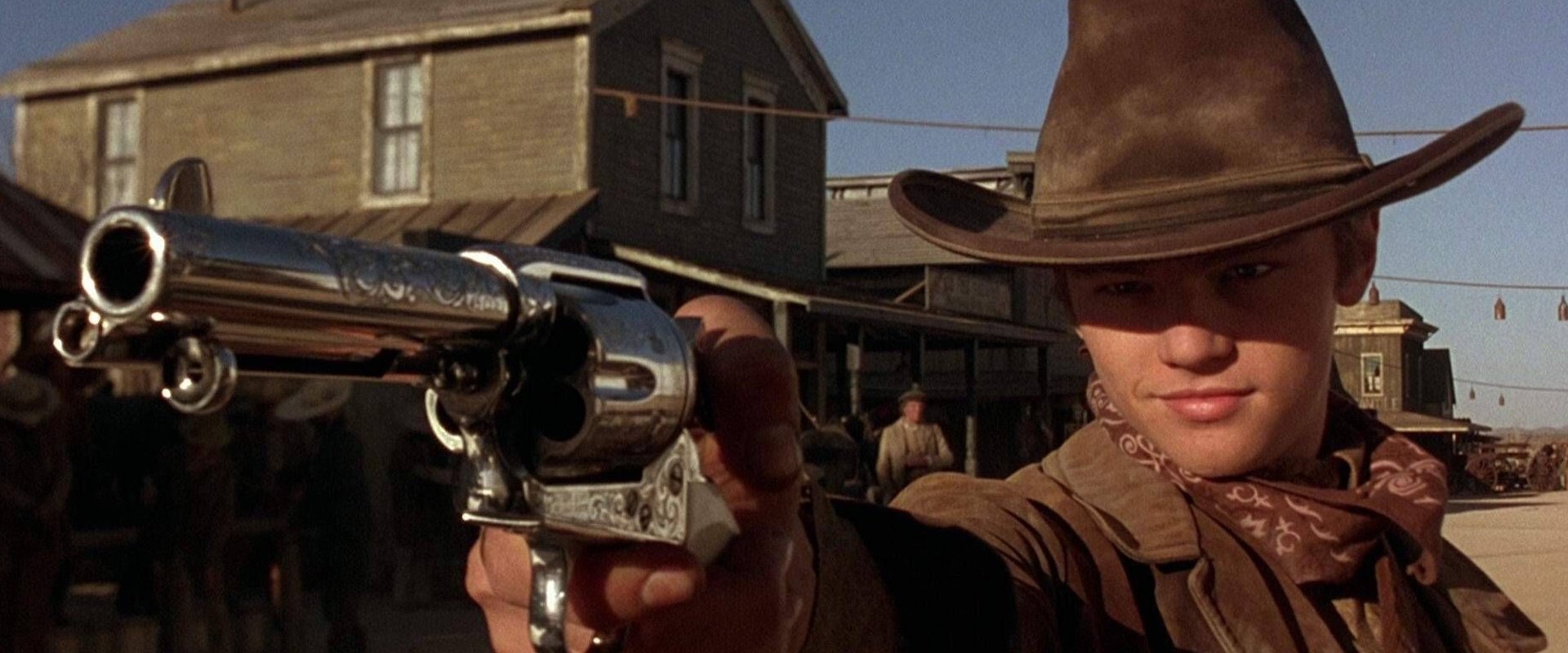 The Quick and the Dead