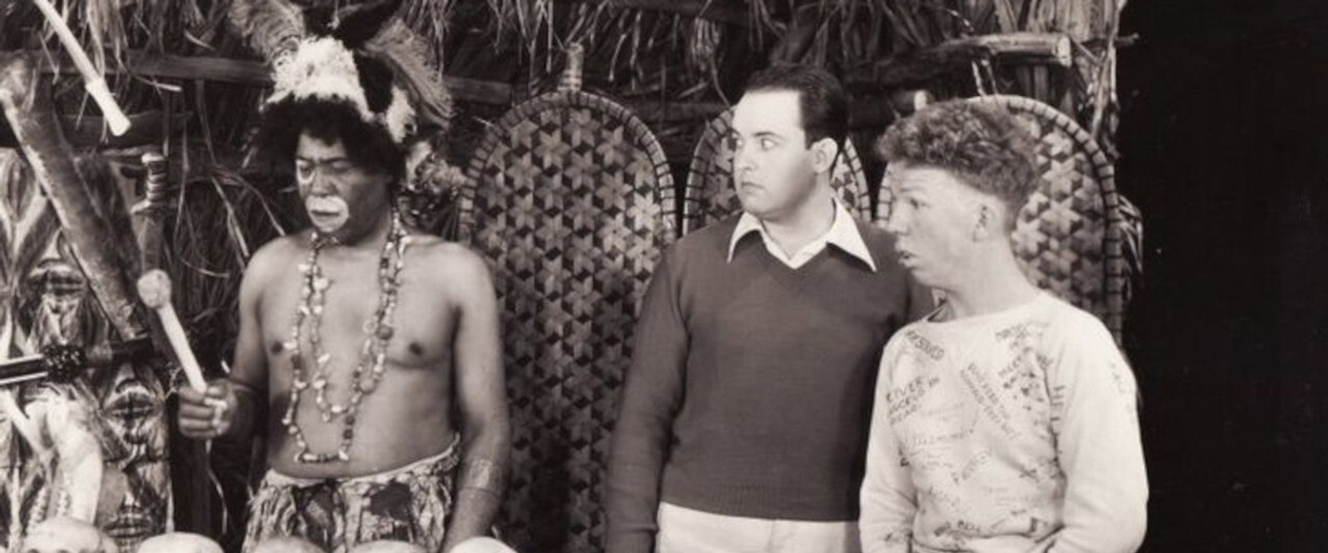 Wild Babies! backdrop