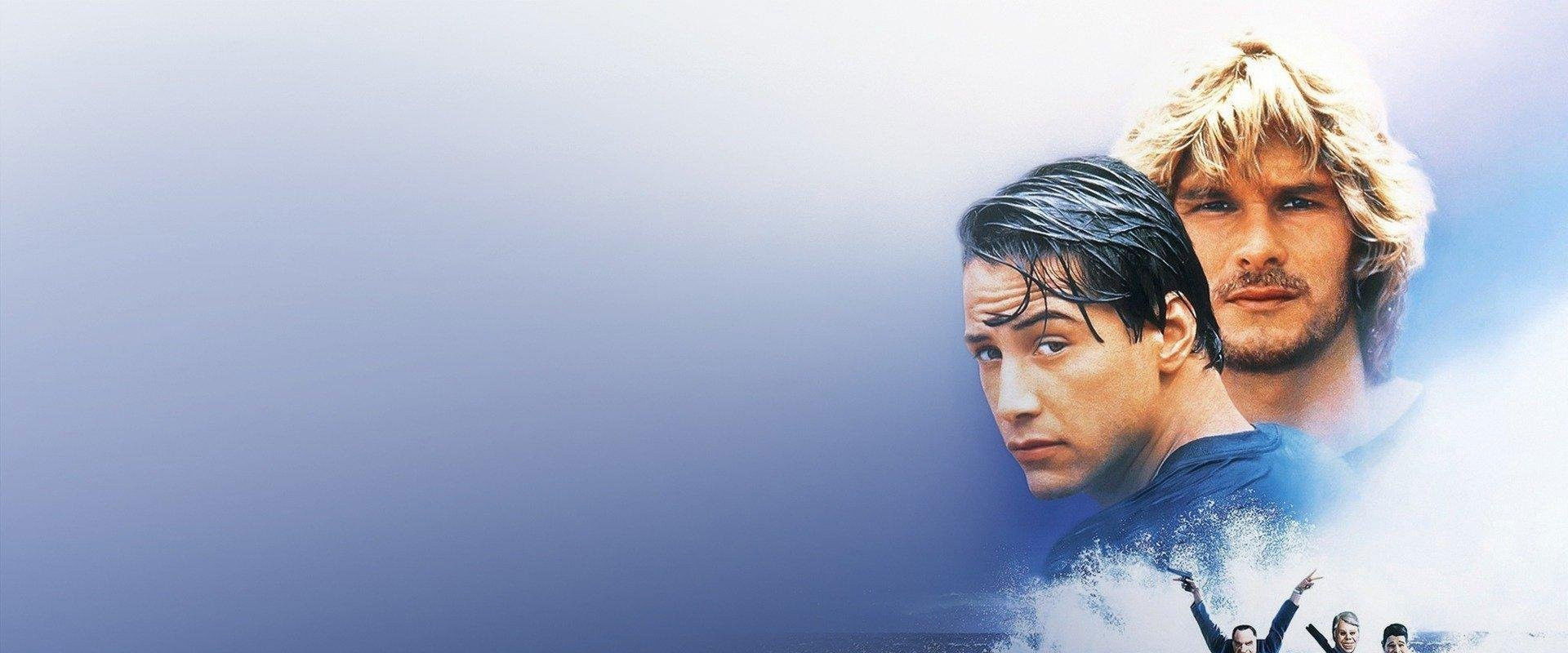 Point Break backdrop