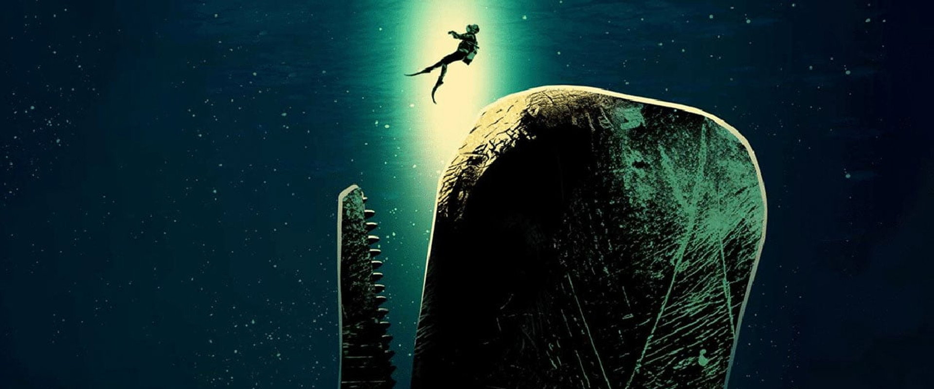 Whalefall backdrop