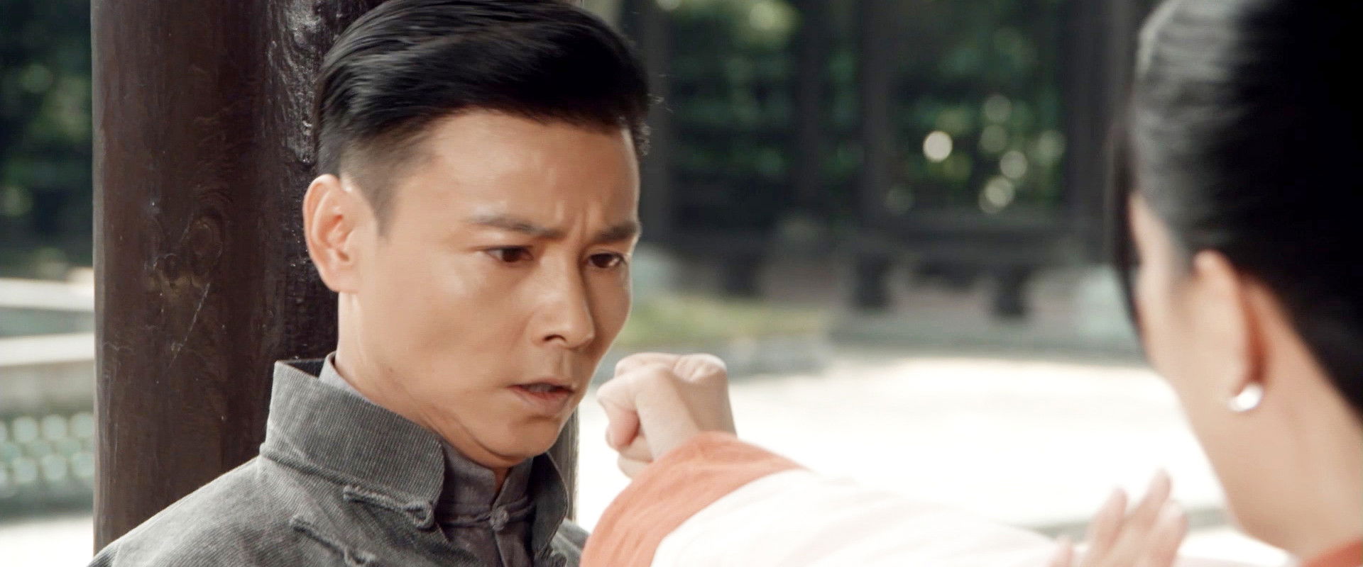 Heroes Amidst Turmoil backdrop