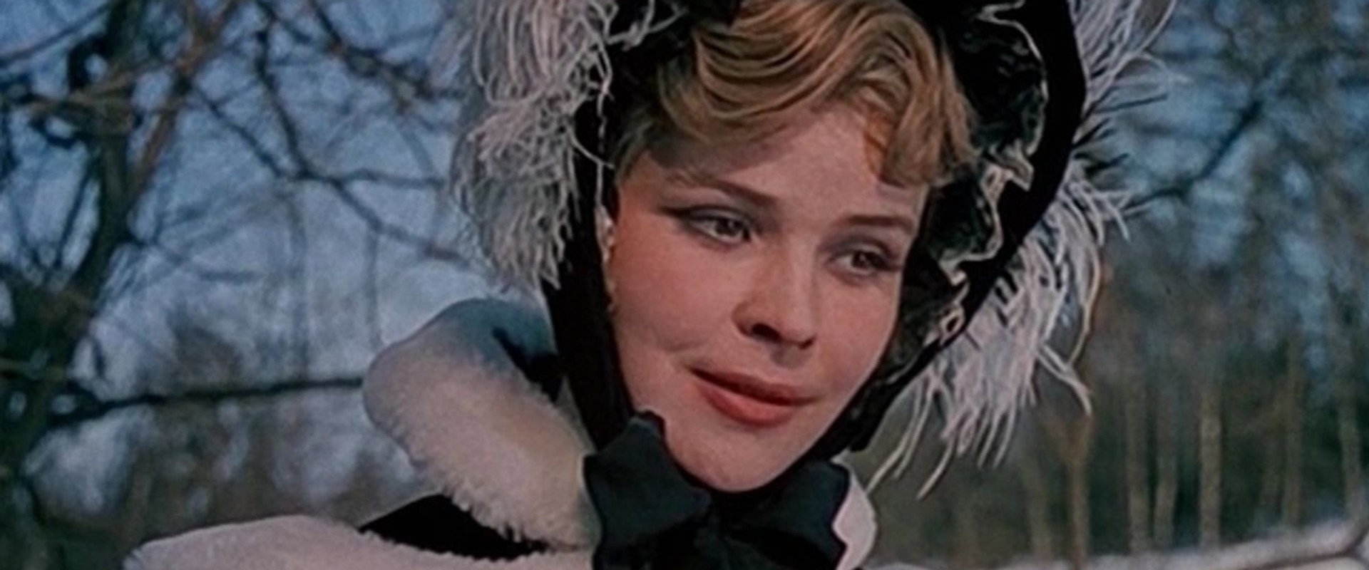 The Serf Actress backdrop