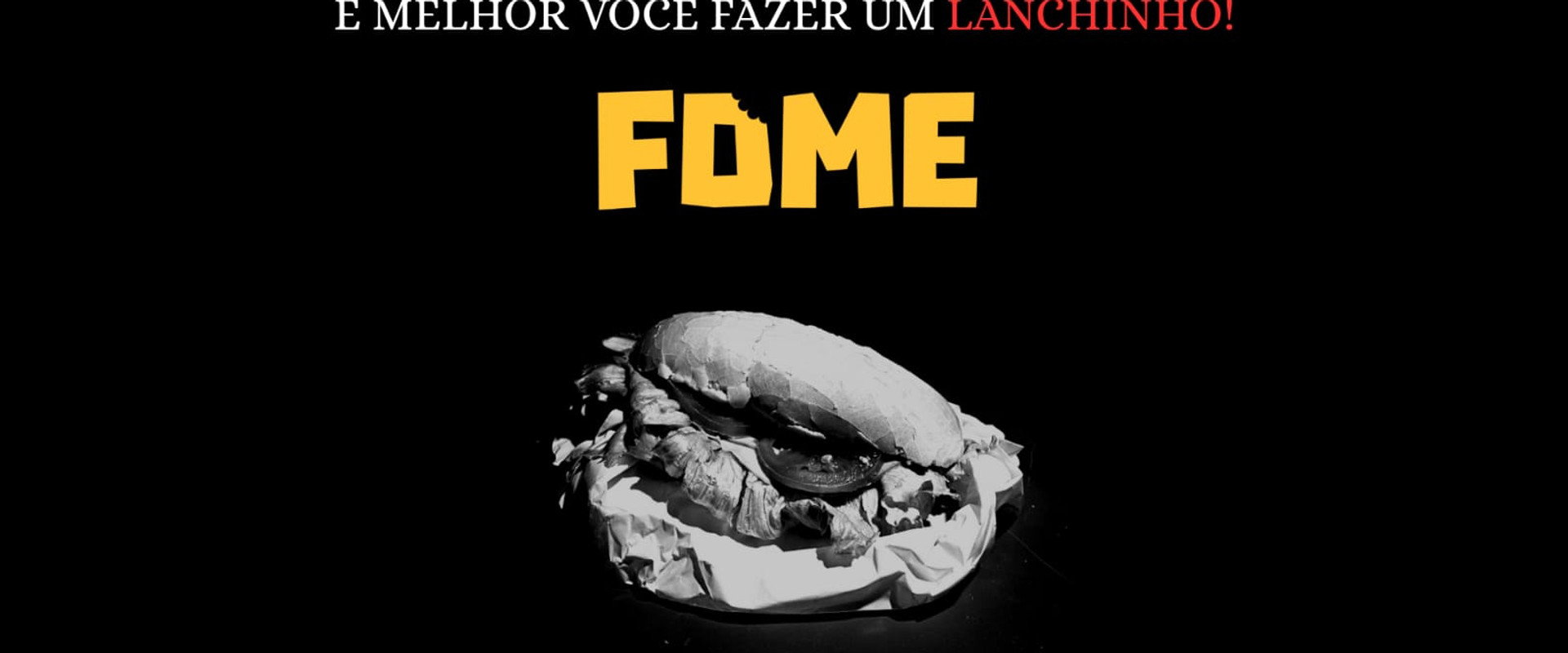 FOME backdrop