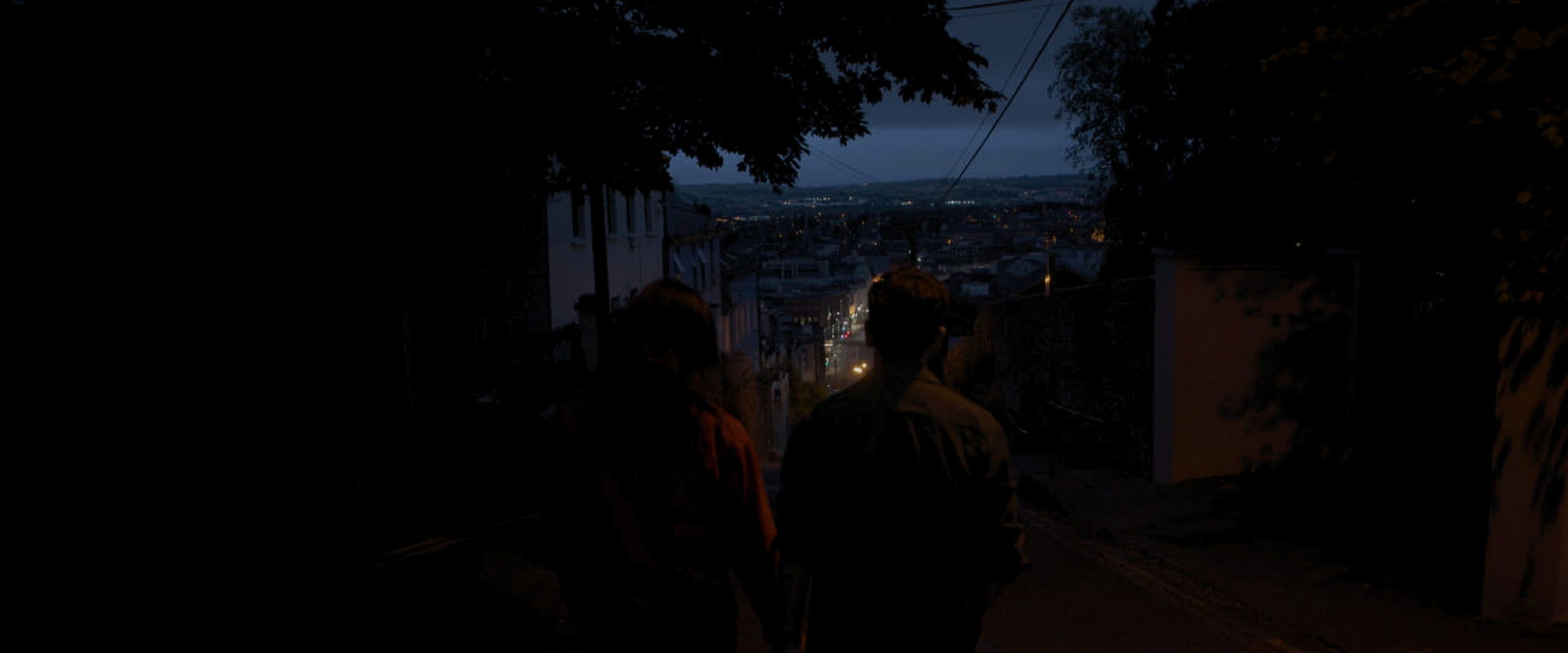 Midnight City backdrop