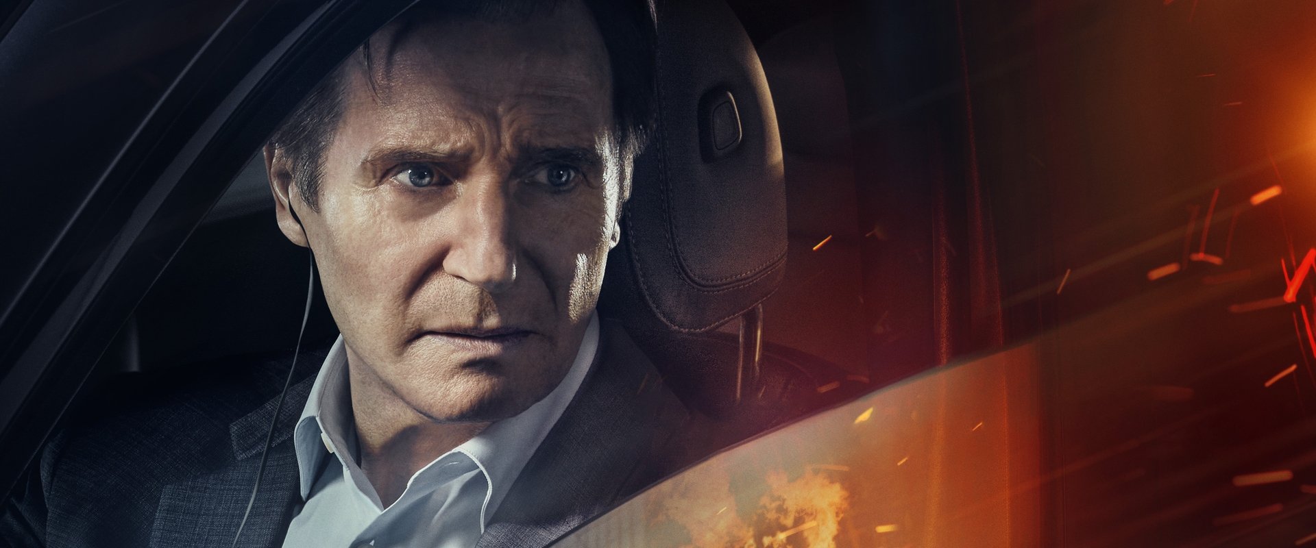 Retribution backdrop