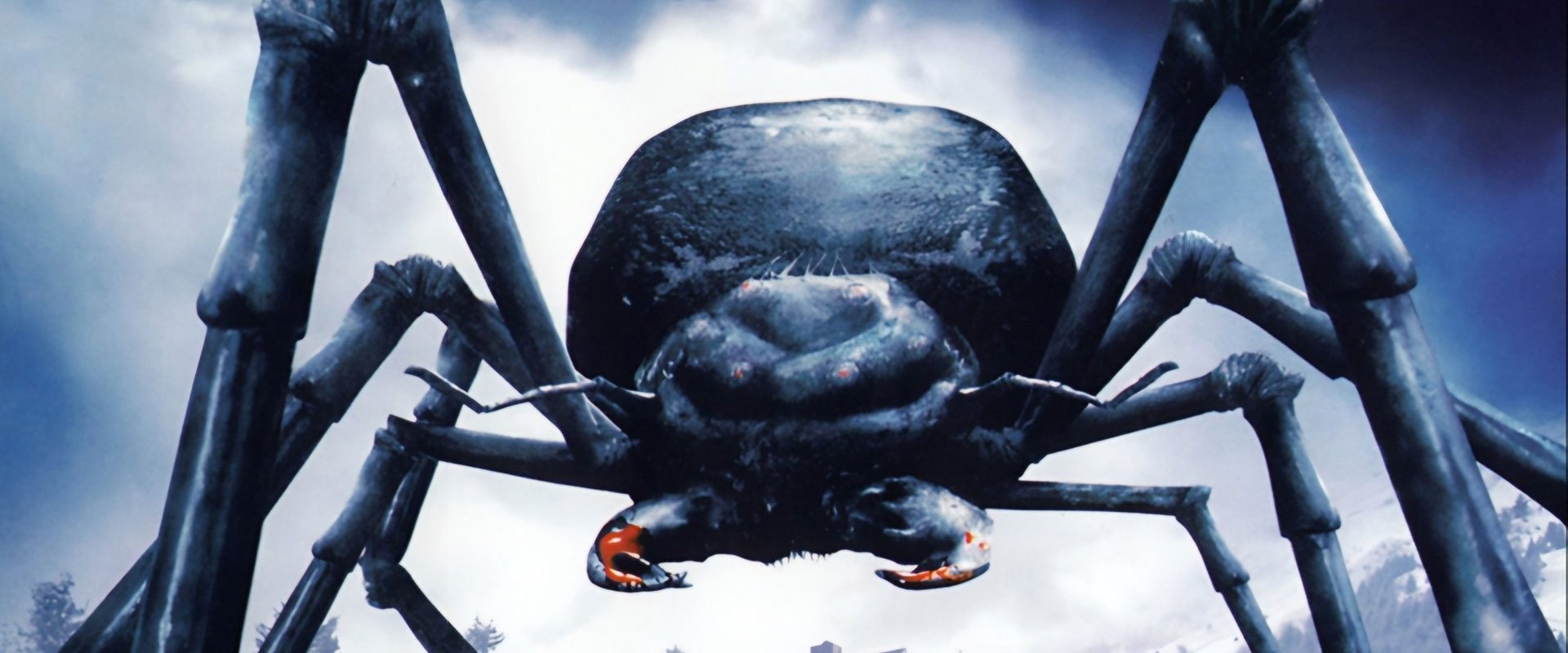 Ice Spiders backdrop