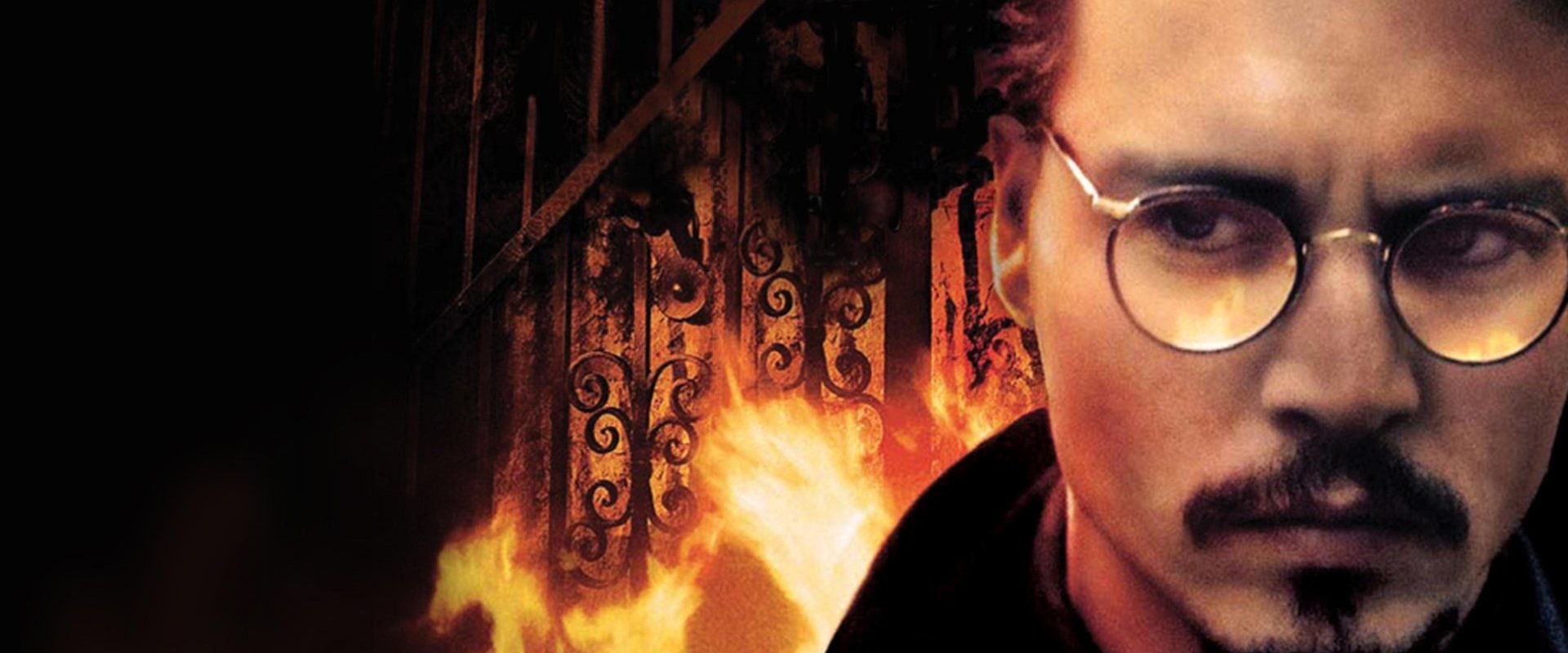 The Ninth Gate backdrop