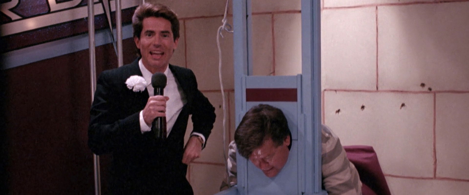 Deathrow Gameshow backdrop