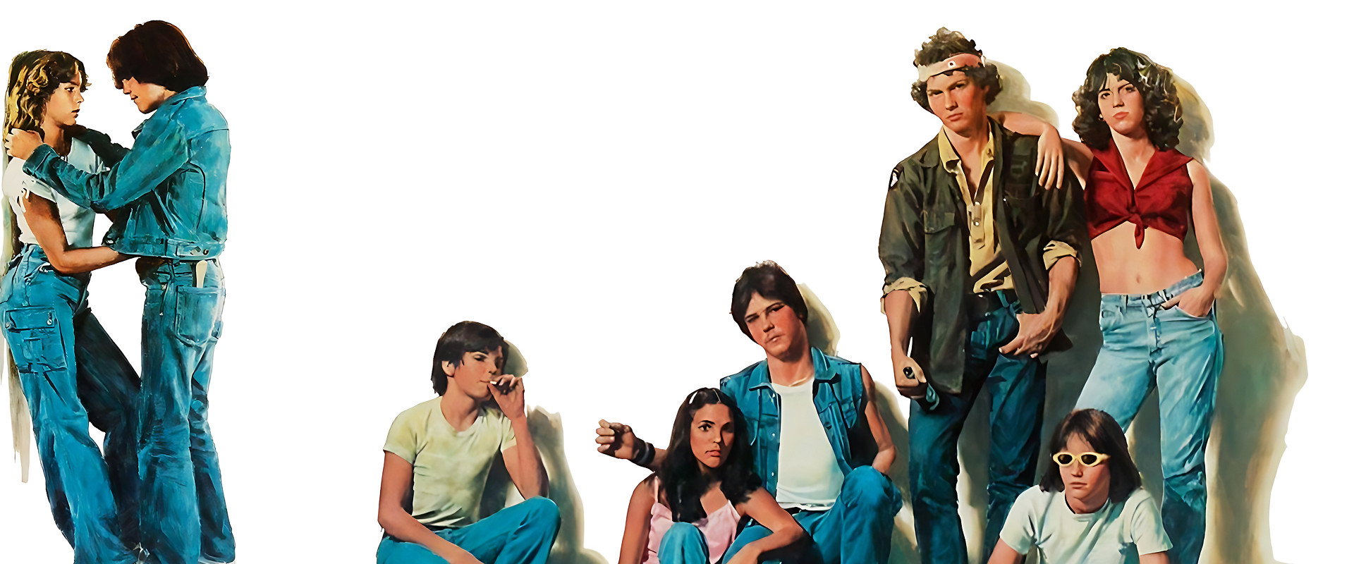 Over the Edge backdrop