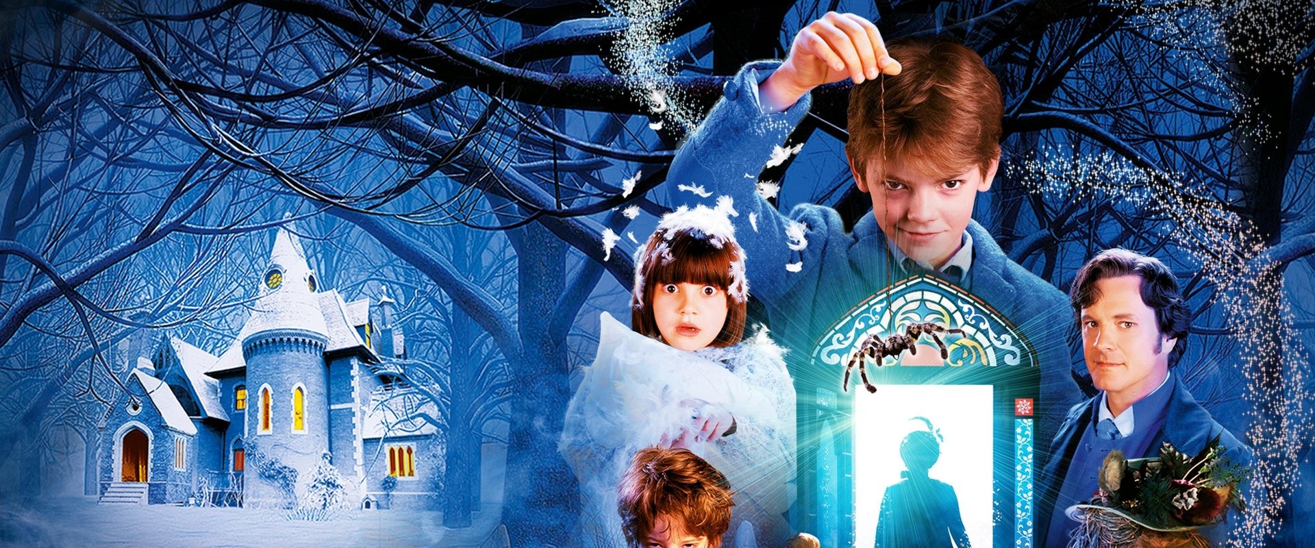 Nanny McPhee backdrop