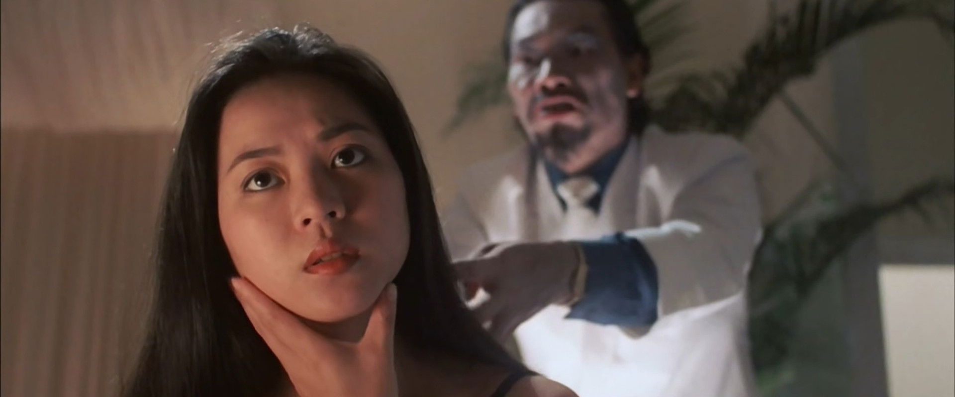 Till Death Do We Scare backdrop