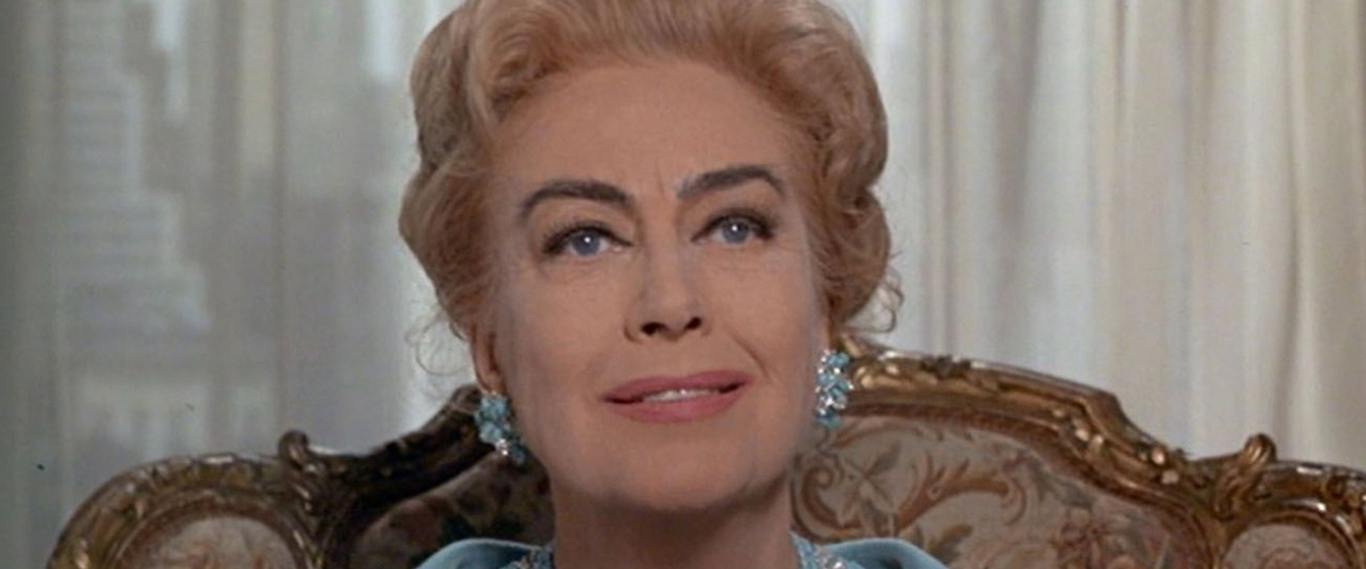 Night Gallery backdrop