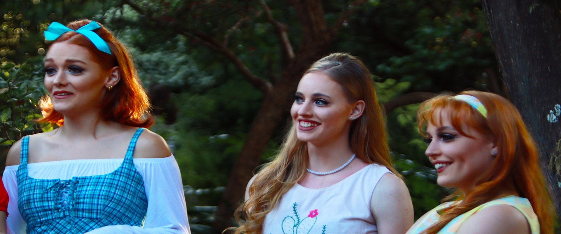 Finding Goldfinger backdrop