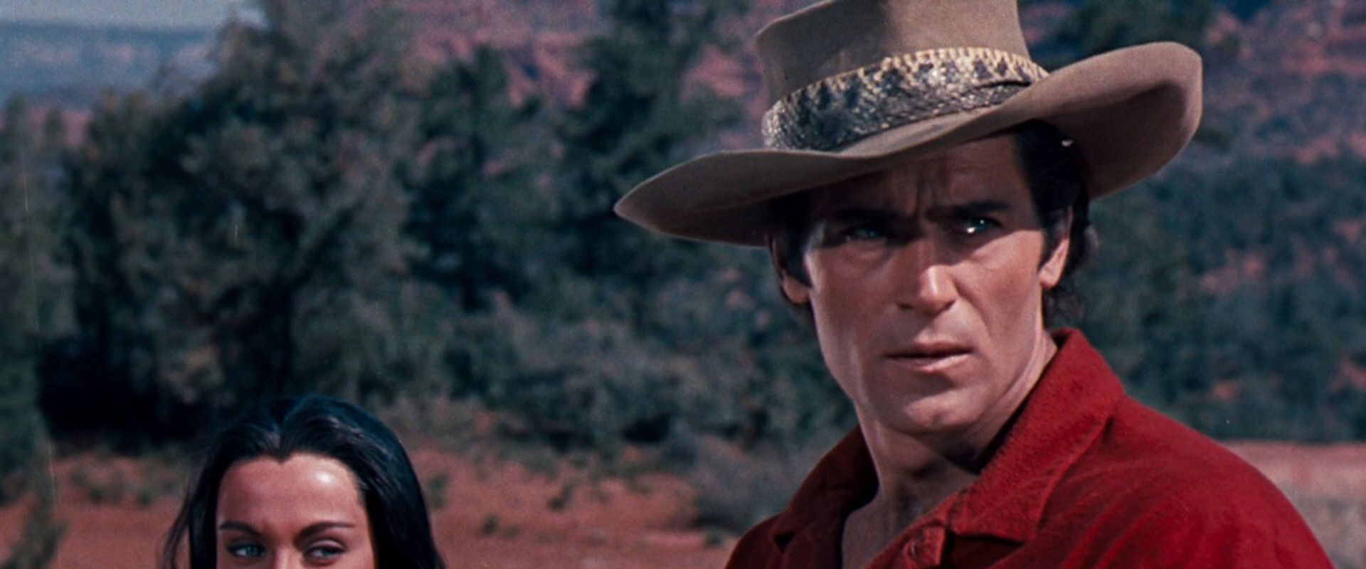 Yellowstone Kelly backdrop