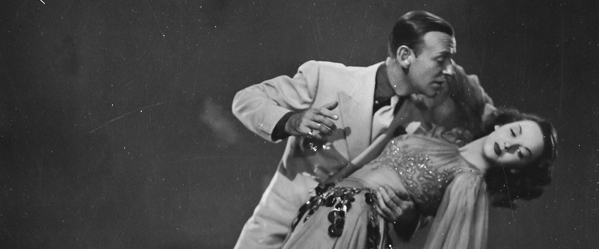 Yolanda and the Thief backdrop