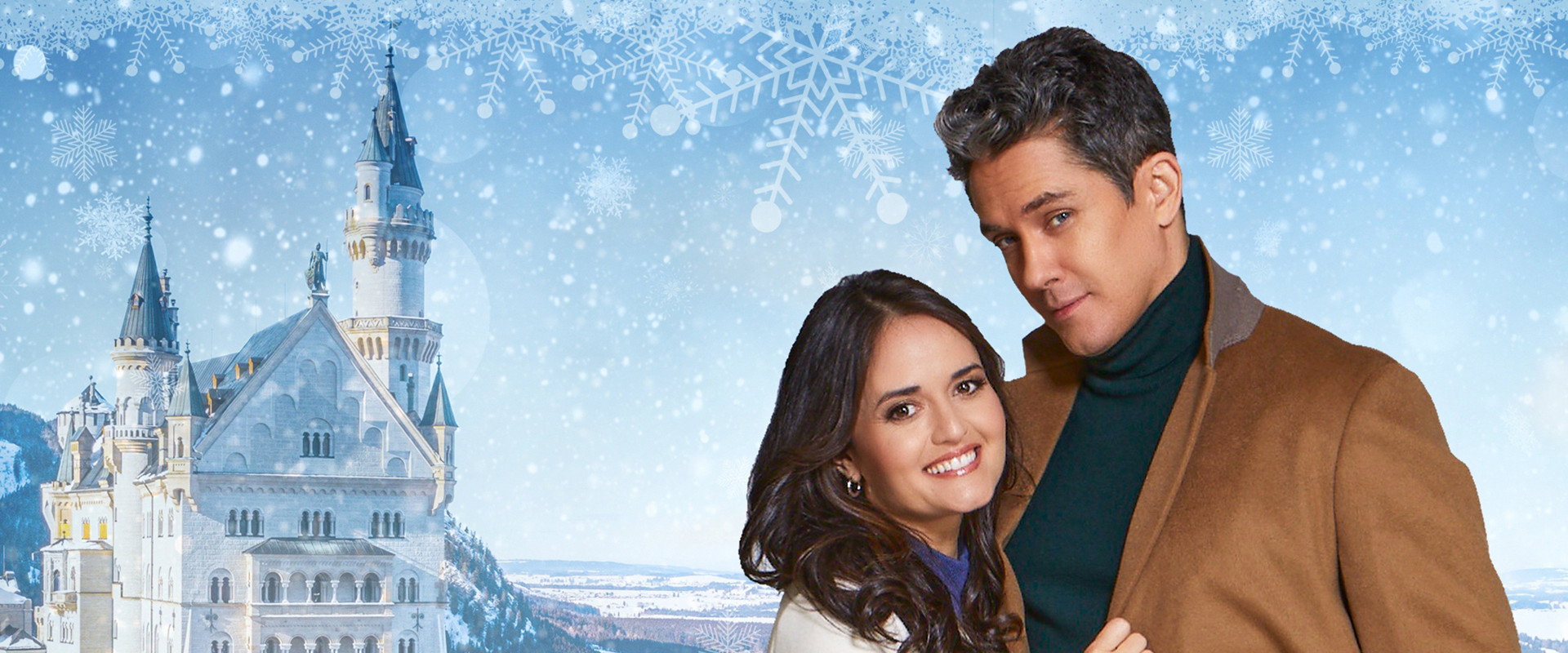 The Winter Palace backdrop