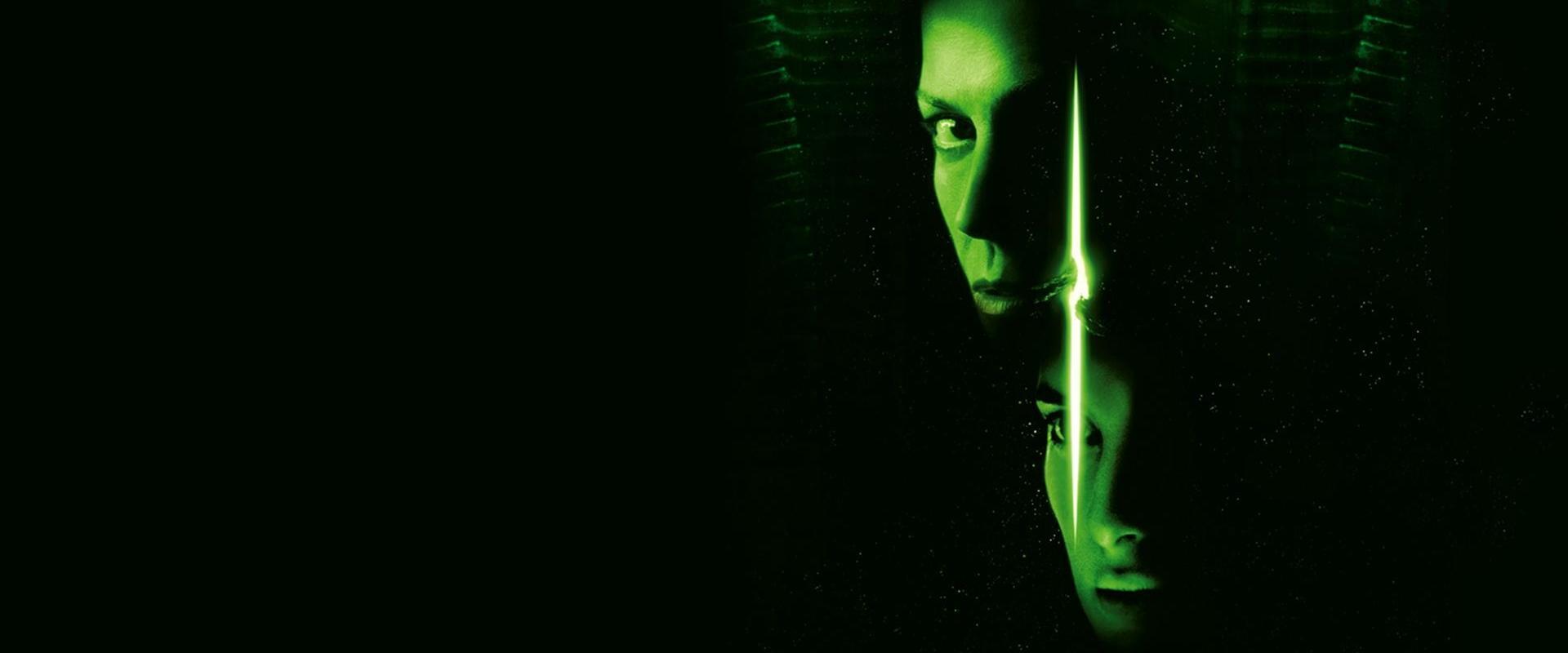 Alien Resurrection backdrop