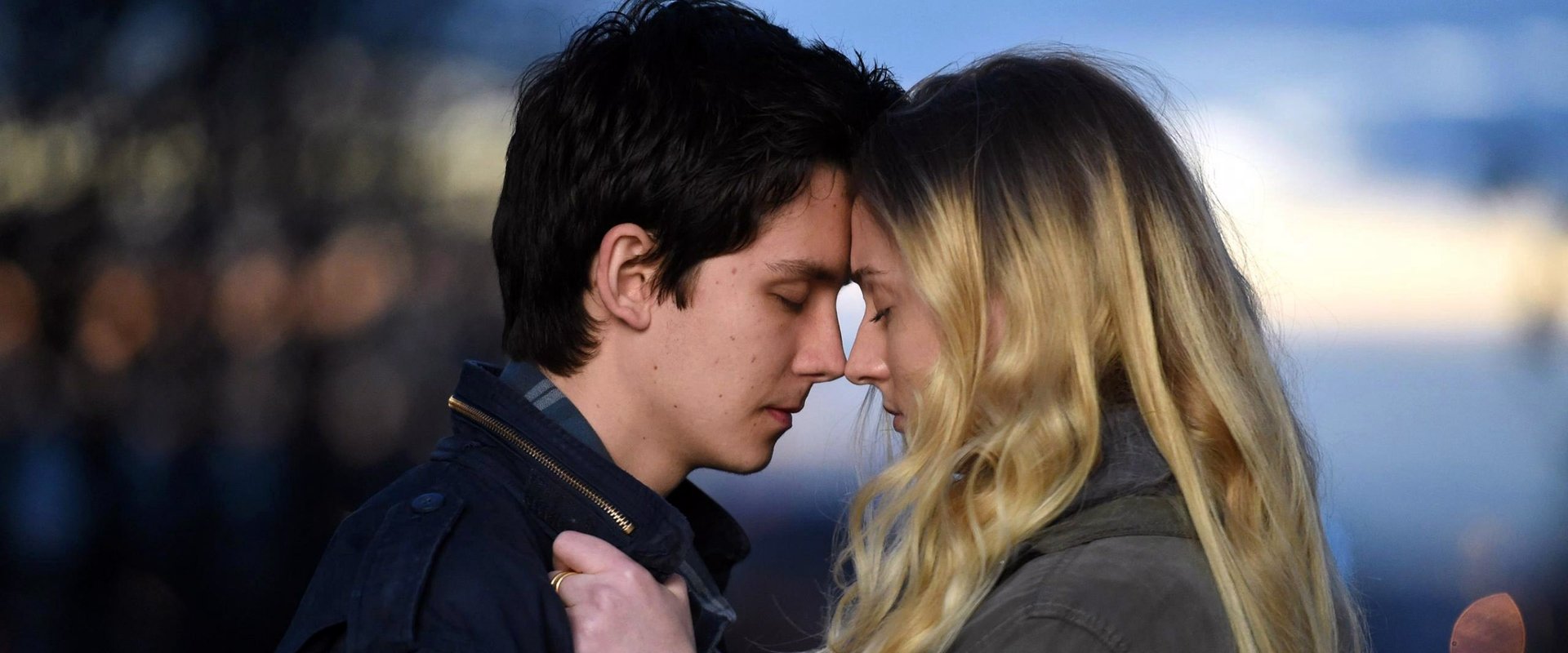 Time Freak backdrop