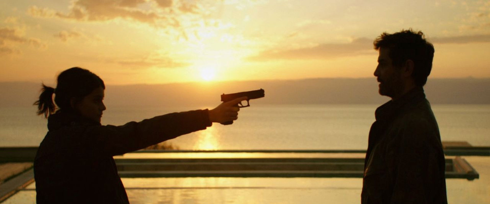 Born Of War backdrop