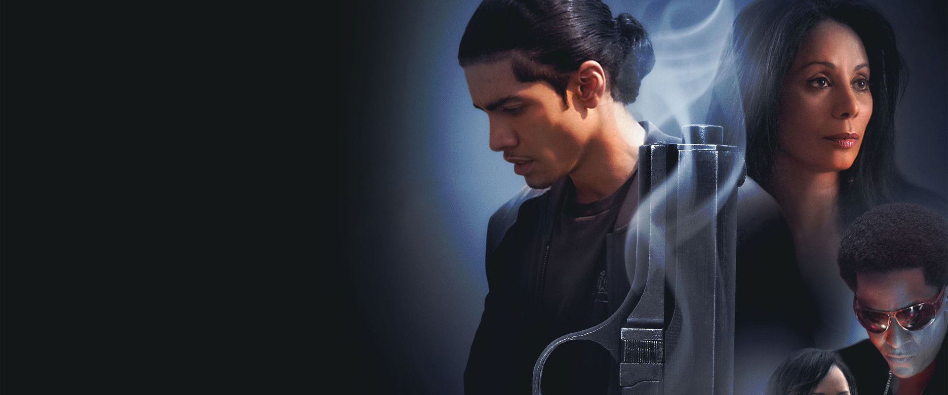 Illegal Tender backdrop