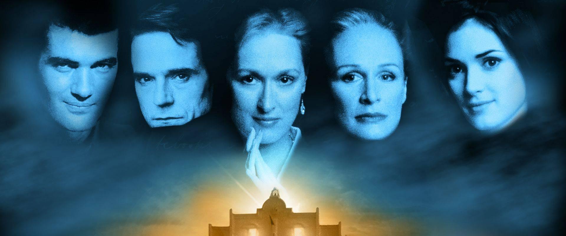 The House of the Spirits backdrop