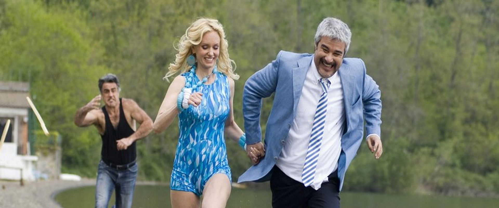 Alta Infedeltà backdrop