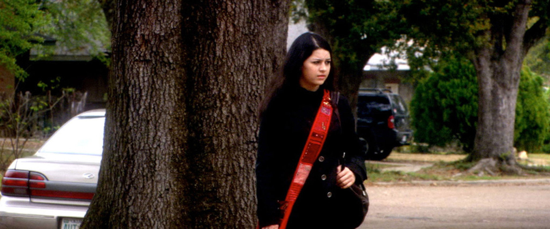 Not Like Everyone Else backdrop