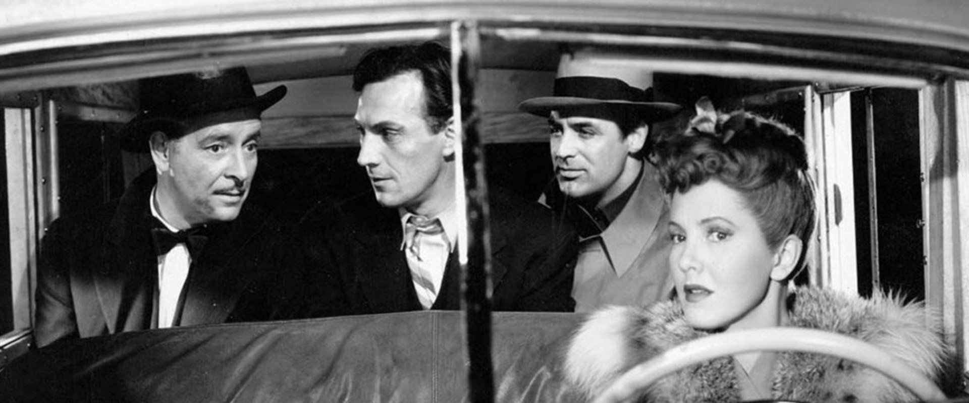 The Talk of the Town backdrop