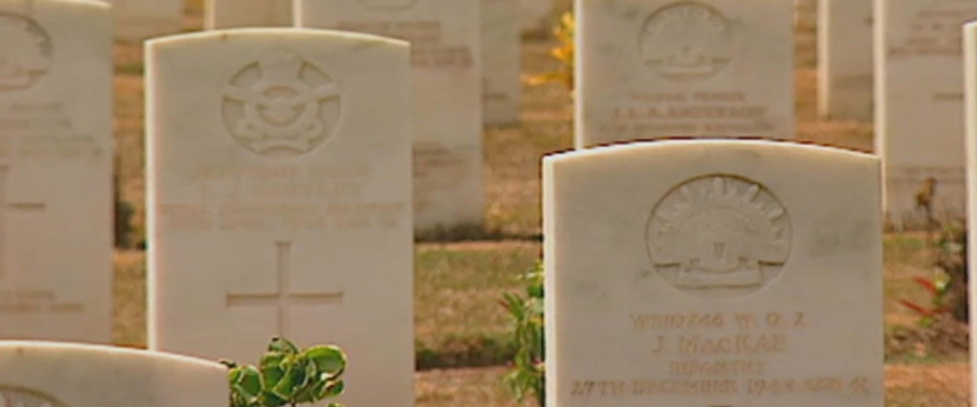 KOKODA: The Last Parade backdrop