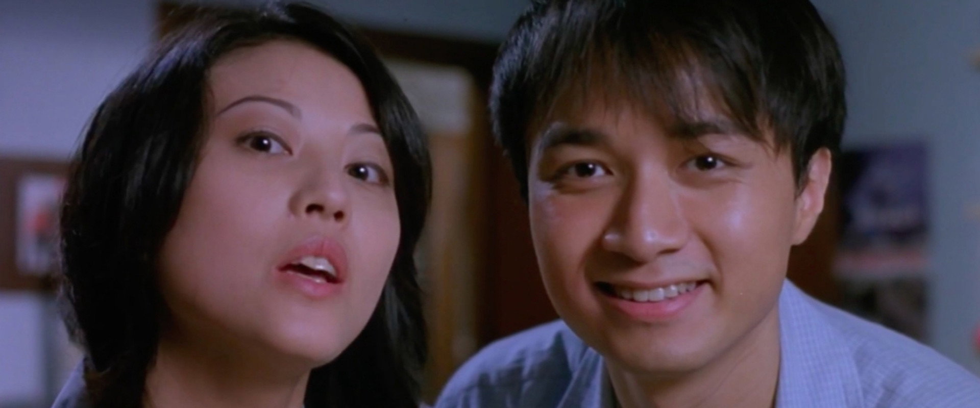 Cause We Are So Young backdrop