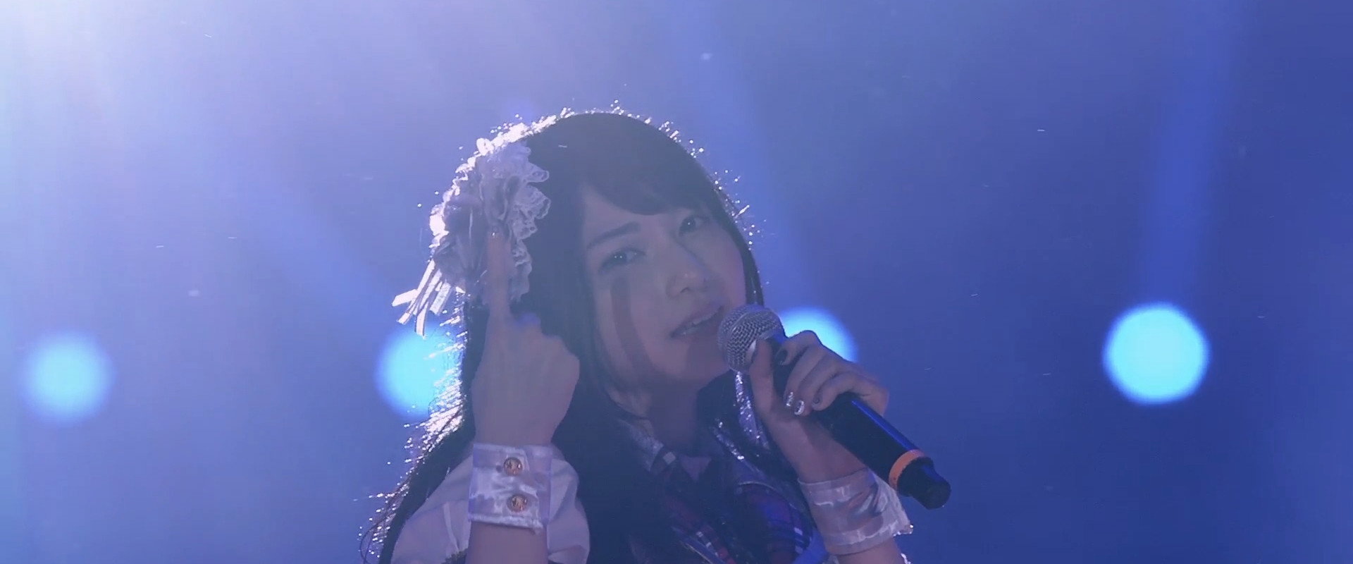 THE IDOLM@STER M@STERS OF IDOL WORLD!! 2015 backdrop