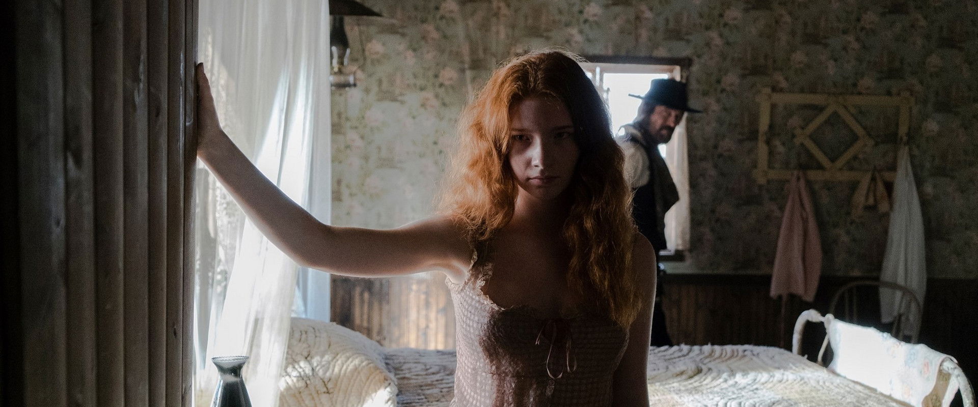 The Good Time Girls backdrop