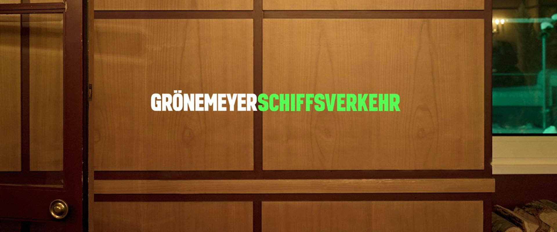 Herbert Grönemeyer: Schiffsverkehr Live in Leipzig backdrop