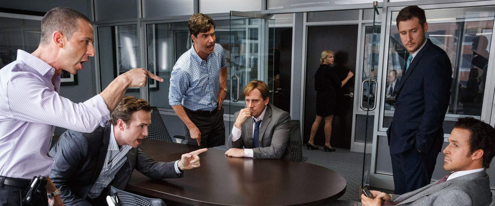 The Big Short backdrop